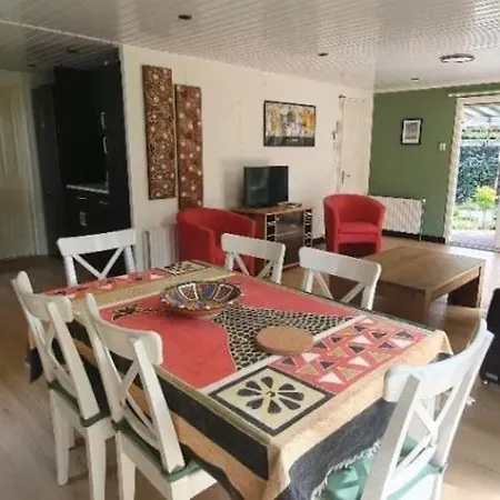 Bij De Kosmos Holiday park