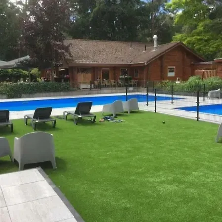 Bij De Kosmos Holiday park *