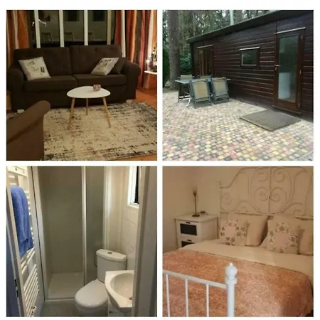 Bij De Kosmos Holiday park America